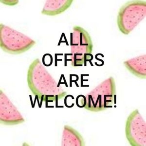 Make me an Offer! 🛍